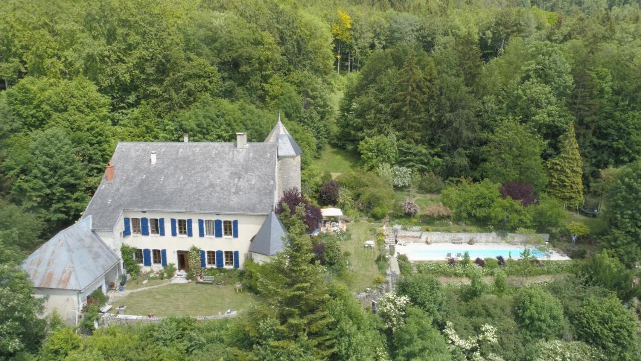Chateau De Sothonod Dış mekan fotoğraf