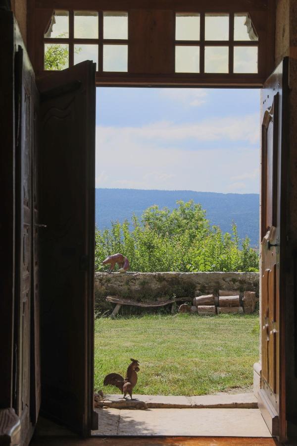 Chateau De Sothonod Dış mekan fotoğraf