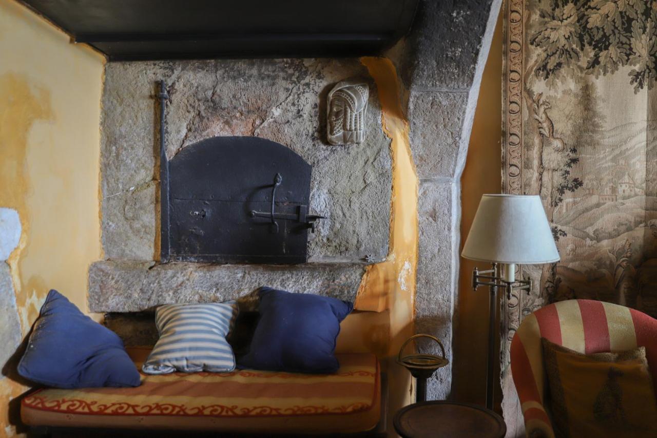 Chateau De Sothonod Dış mekan fotoğraf