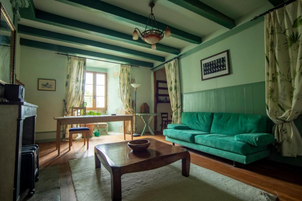 Chateau De Sothonod Dış mekan fotoğraf