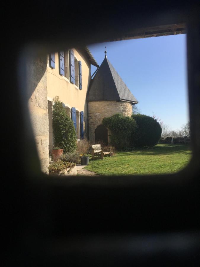 Chateau De Sothonod Dış mekan fotoğraf