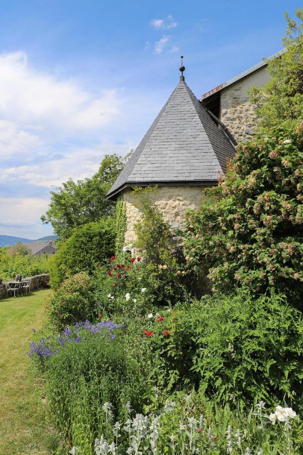 Chateau De Sothonod Dış mekan fotoğraf