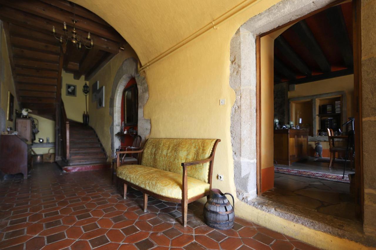 Chateau De Sothonod Dış mekan fotoğraf