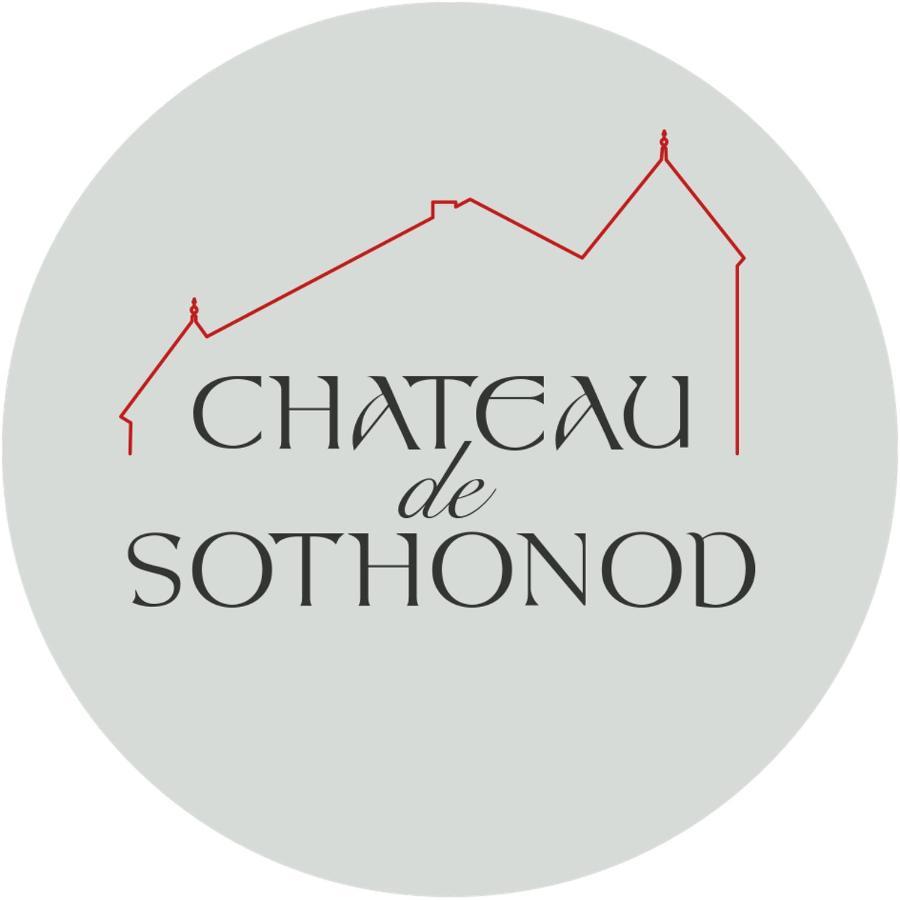 Chateau De Sothonod Dış mekan fotoğraf